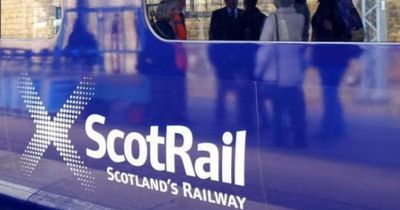 ScotRail issues warning as 'heavy flooding' closes key train line amid Storm Ashley