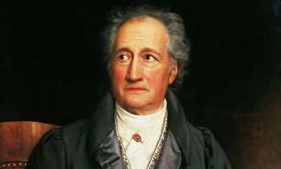 Goethe: His Faustian Life by AN Wilson review – a messy hymn to a very modern man