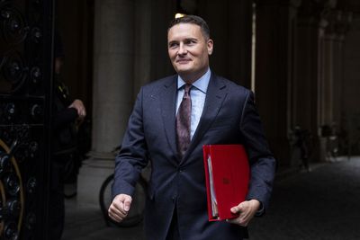 Streeting hints at Budget of major tax rises after bagging billions for NHS from Reeves