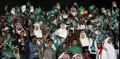 More than money: The geopolitics behind Saudi Arabia’s sports strategy