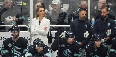 Jessica Campbell’s NHL coaching gig marks a pivotal turning point for professional hockey