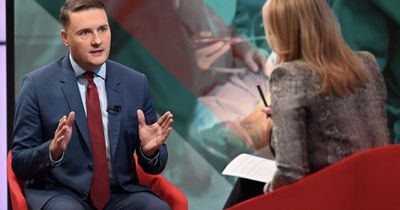 Wes Streeting says weight-loss jabs for unemployed not 'dystopian'