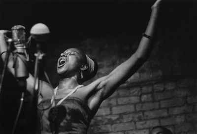 ‘Why shouldn’t power be Black’? How Miriam Makeba won and lost the US