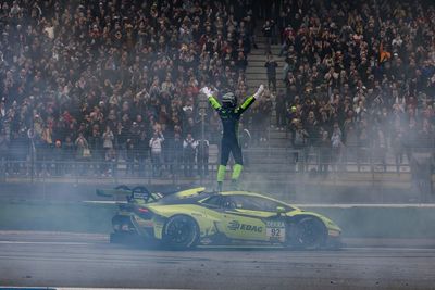 DTM Hockenheim: Lamborghini's Bortolotti clinches maiden title, Engstler wins finale