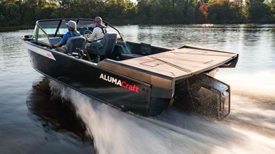 BRP Puts Marine Brand Up for Sale, Sea-Doo Stays in the Family