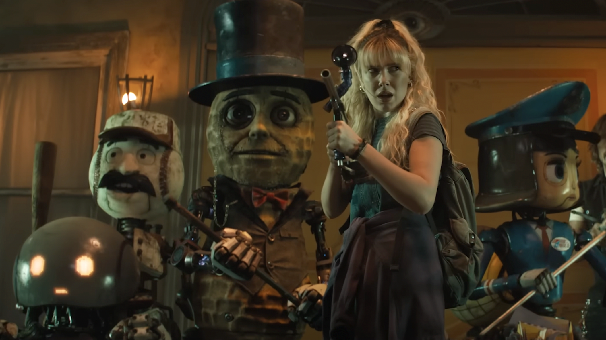 Netflix's new scifi with Stranger Things star has…