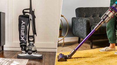 Dyson vs Kirby vacuum cleaners: which is better?