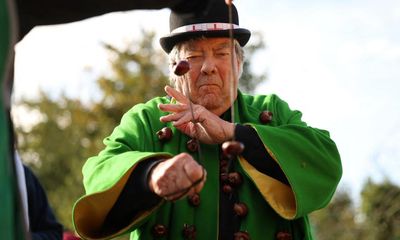 ‘King Conker’ cleared of cheating at World Conker Championships