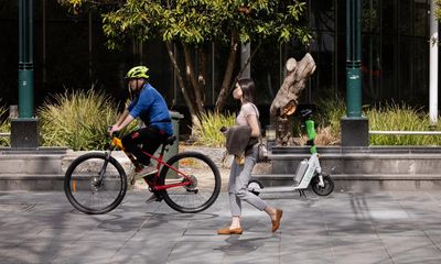 The ‘active transport’ ideas from around the world that could make Australians healthier and our cities cleaner