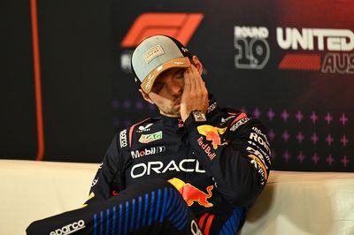 Verstappen not interested in Horner/Brown rivalry - "I turn it off and watch MotoGP"