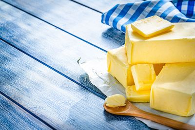Butter 101 for "Bake Off" fans