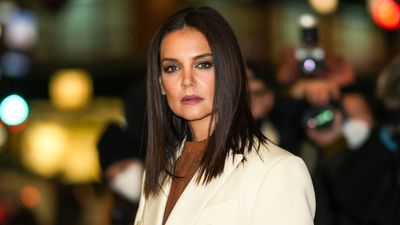 Katie Holmes uses this illuminating powder to revive dull winter skin - and Kate Middleton loves it, too