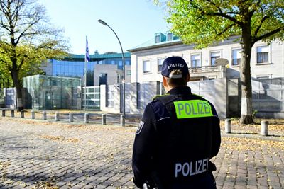 Libyan Held In Germany Over Suspected Israel Embassy Plot