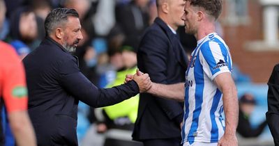 McInnes hails Kilmarnock’s mental strength as they find late winner to sink Rangers