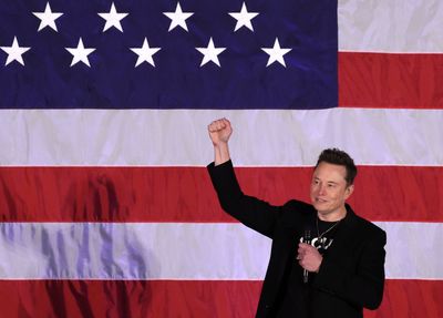 Elon Musk Awards First $1 Million To Petition Signer