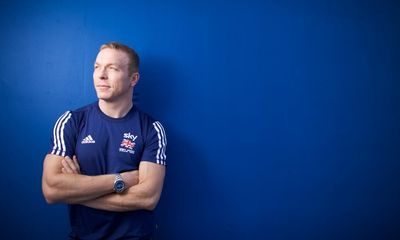 Chris Hoy: a remarkable, determined human being unchanged by success