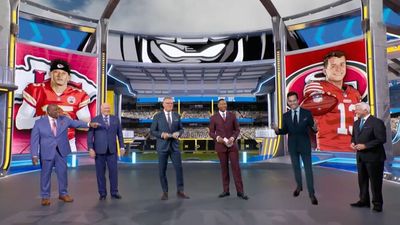 Fans Mostly Confused by Tom Brady’s Odd Hologram Appearance on FOX’s Pregame Show