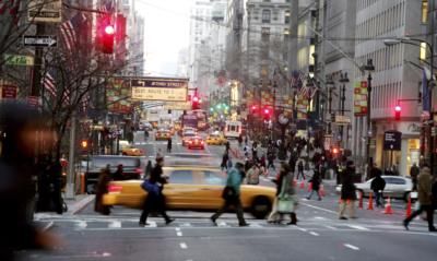 Fifth Avenue To Undergo Major Pedestrian-Centered Makeover