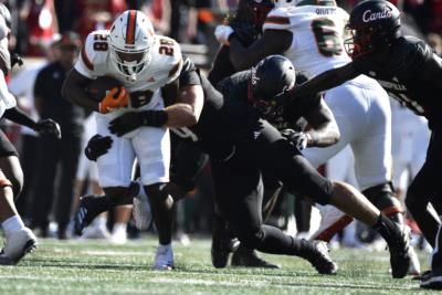 Miami Hurricanes Win Wild Shootout Against Louisville Cardinals