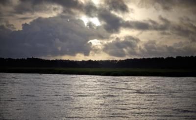 Fatal Ferry Dock Collapse At Georgia's Sapelo Island