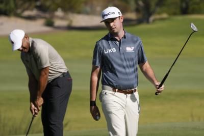 Gary Woodland In Contention At Shriners Children's Open