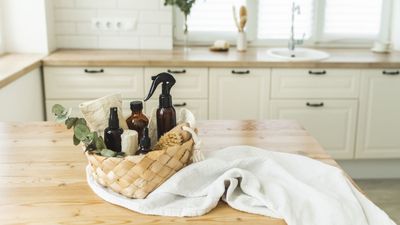 5 cleaning ingredients to avoid – are they secretly making your allergies worse? Here's what to use instead