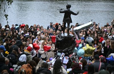 Liam Payne vigils held across the globe including London and Liverpool