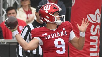 Indiana Gets Bad Injury News About QB Kurtis Rourke After Win Over Nebraska