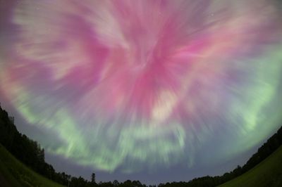 Earth Is Rapidly Heading Towards Solar Maximum — How Many Auroras Will There Be in 2025?