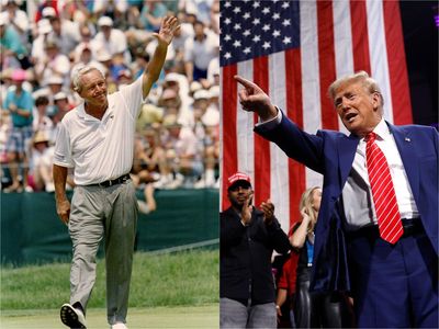 Arnold Palmer’s daughter says Trump’s vulgar ramblings were ‘an unfortunate way to remember my dad’