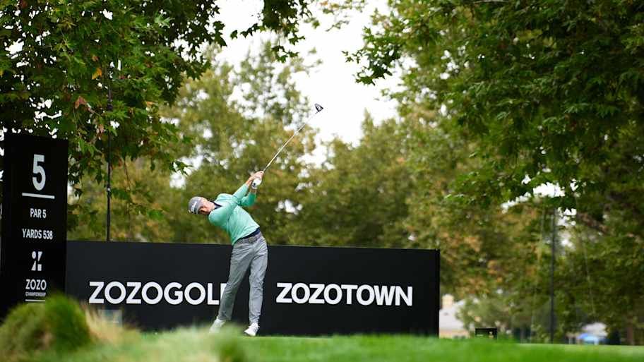 2024 Zozo Championship Full Field Three of World Top…