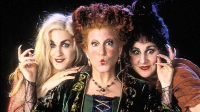 The Wonderful World of Disney gets into the spooky spirit with a special airing of Hocus Pocus tonight, October 20