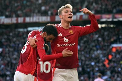 Rasmus Hojlund can be the solution to Manchester United’s goalscoring problem — but he needs help