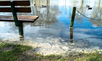 Water companies raise bonuses to £9.1m despite record sewage discharges