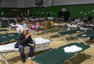 Deadly Flooding Hits Roswell, New Mexico