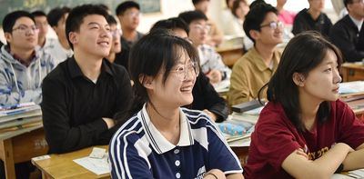 What makes Chinese students so successful by international standards?