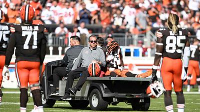 Myles Garrett Calls Out Browns Fans for Booing 'Model Citizen' Deshaun Watson After Injury