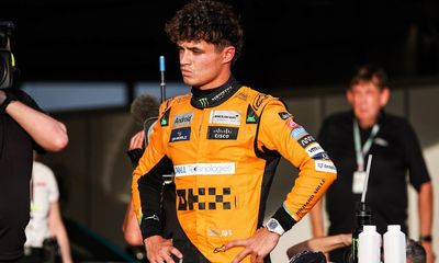 Lando Norris hits out at ‘rushed decision’ on penalty after passing Verstappen