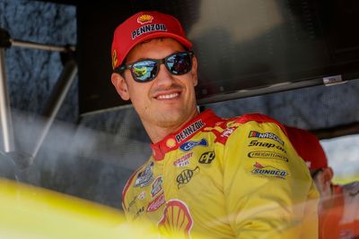 NASCAR Cup Las Vegas: Logano capitalises on fuel strategy to win and nail title fight spot