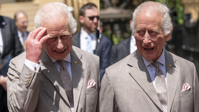 King Charles Smokebombed An Event Thrown In His Honour After 10 Mins During Australia Visit