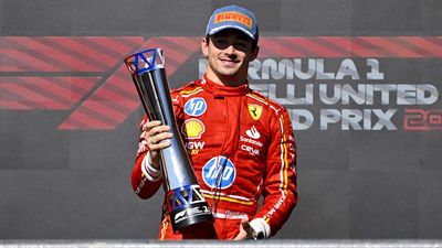 United States Grand Prix Takeaways: Charles Leclerc Victory Puts Ferrari Back in the Mix