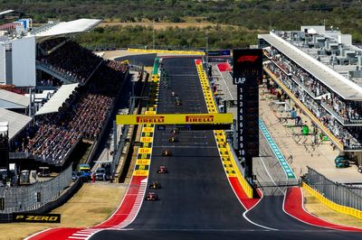 US GP fined €500,000 after track incursion by 200 F1 fans