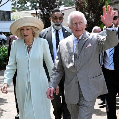 King Charles and Queen Camilla Take "Day of Rest" During Australia Royal Tour