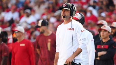 Kyle Shanahan Had a Harsh Description of 49ers' Play in Loss to Chiefs