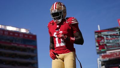 49ers' Kyle Shanahan Provides Worrisome Update on Brandon Aiyuk's Knee Injury