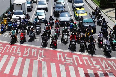 Governor backs Bangkok congestion charge