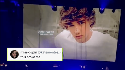 Fans Moved By Rock & Roll Hall Of Fame’s Tribute To Liam Payne: ‘This One Hurt’