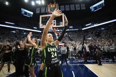 New York Liberty Wins First WNBA Championship In Overtime