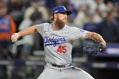 Dodgers To Start Kopech In Game 6 Of NLCS