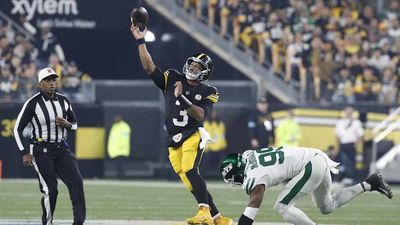 Russell Wilson Makes Impressive History in His First Start for the Steelers
